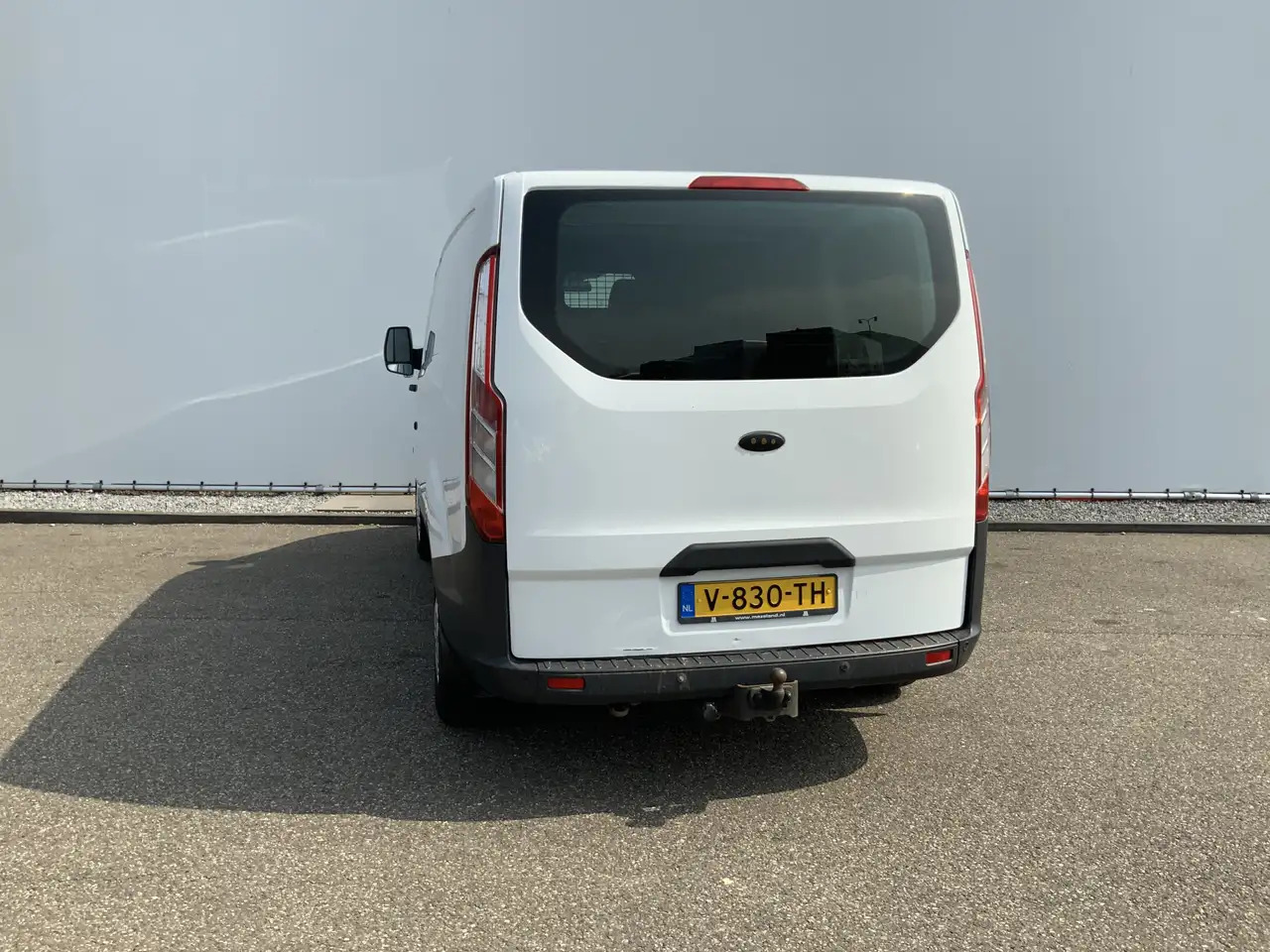 Ford Transit Custom 290 2.2 TDCI L1H2 Trend Airco Cruise 3 Zits Trekha - Small van: picture 2 Ford Transit Custom 290 2.2 TDCI L1H2 Trend Airco Cruise 3 Zits Trekha - Small van: picture 2