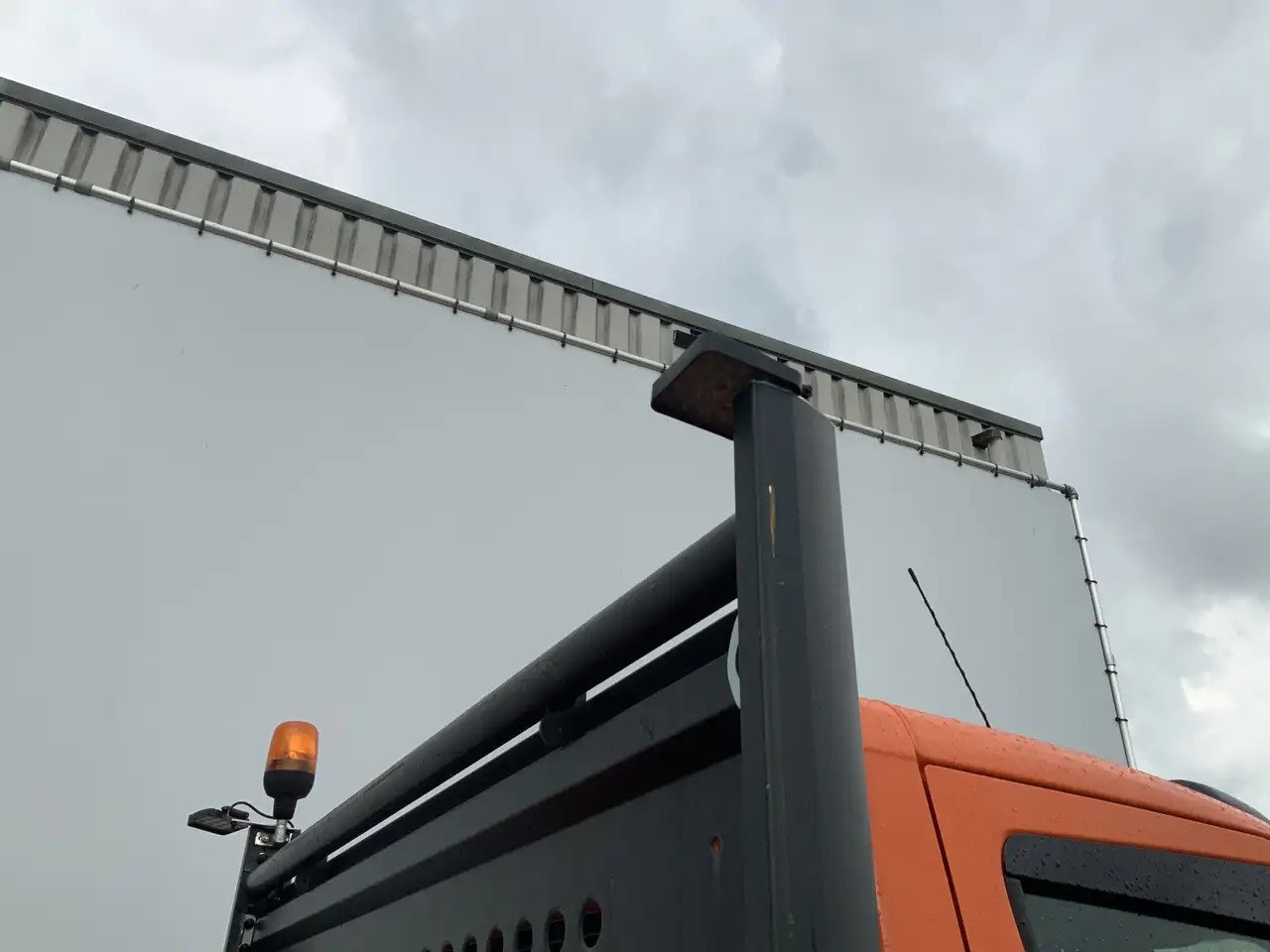 Flatbed van Iveco Daily 35C14 2.3 375 Pick Up & LaadLift Airco Navi Trekha: picture 21