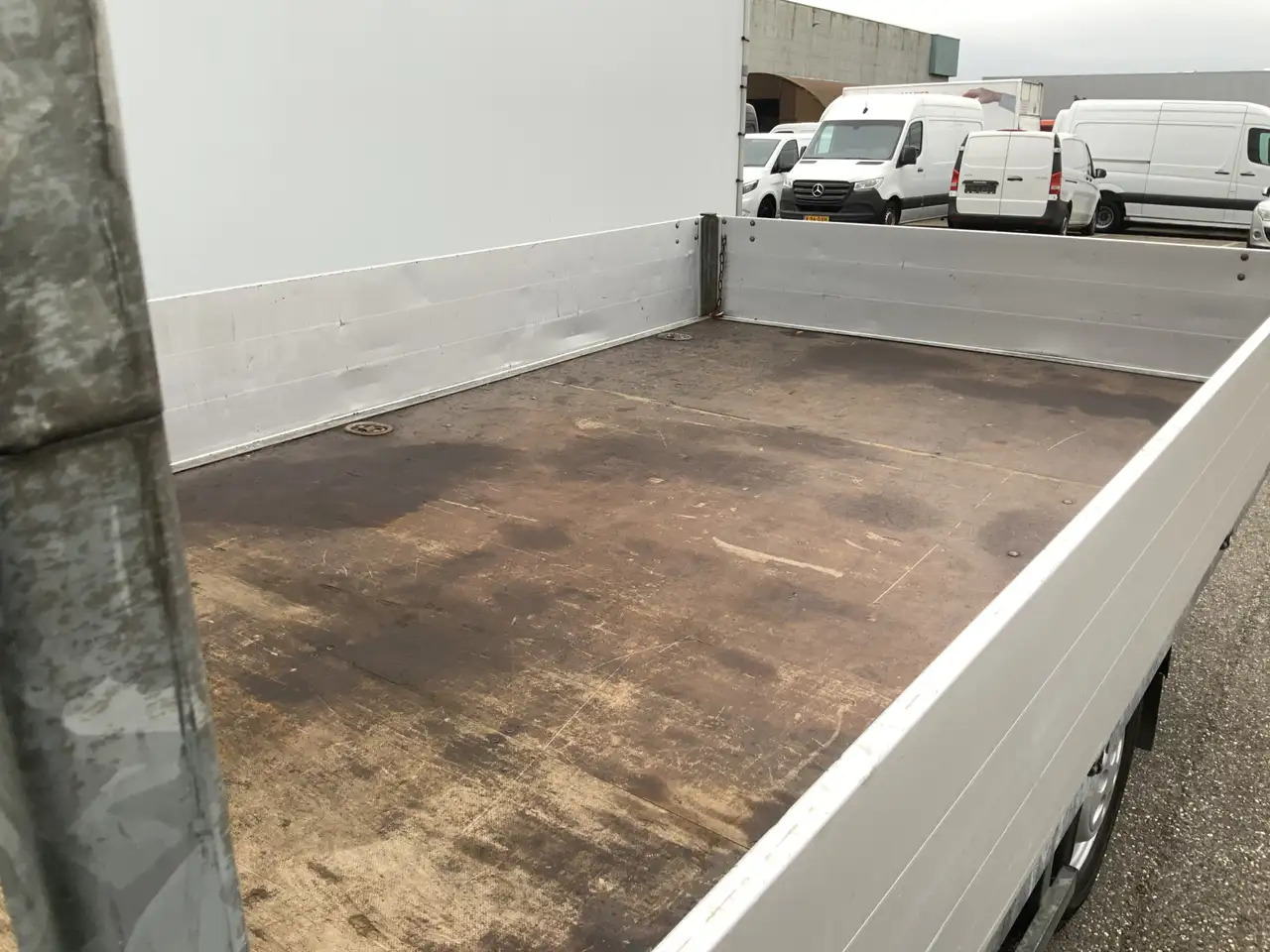 Iveco Daily 35S13 D 345 Pick Up Airco 3 Zits Trekhaak 3500 kg - Flatbed van: picture 5 Iveco Daily 35S13 D 345 Pick Up Airco 3 Zits Trekhaak 3500 kg - Flatbed van: picture 5