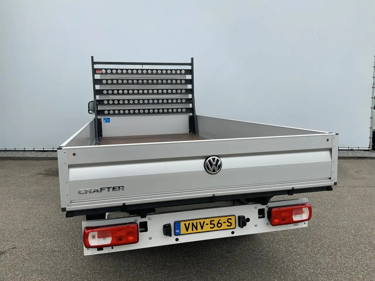 MAN TGE 35 2.0 Lang Automaat Pick Up Airco Cruise 3 Zits B - Flatbed van: picture 2 MAN TGE 35 2.0 Lang Automaat Pick Up Airco Cruise 3 Zits B - Flatbed van: picture 2