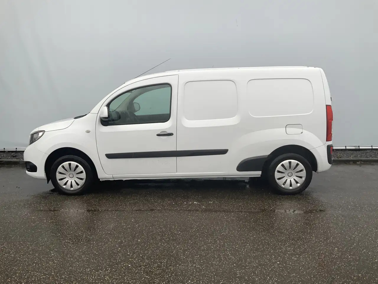 Mercedes-Benz Citan 109 CDI BlueEFFICIENCY Extra Lang Maxi Airco Euro - Small van: picture 3 Mercedes-Benz Citan 109 CDI BlueEFFICIENCY Extra Lang Maxi Airco Euro - Small van: picture 3