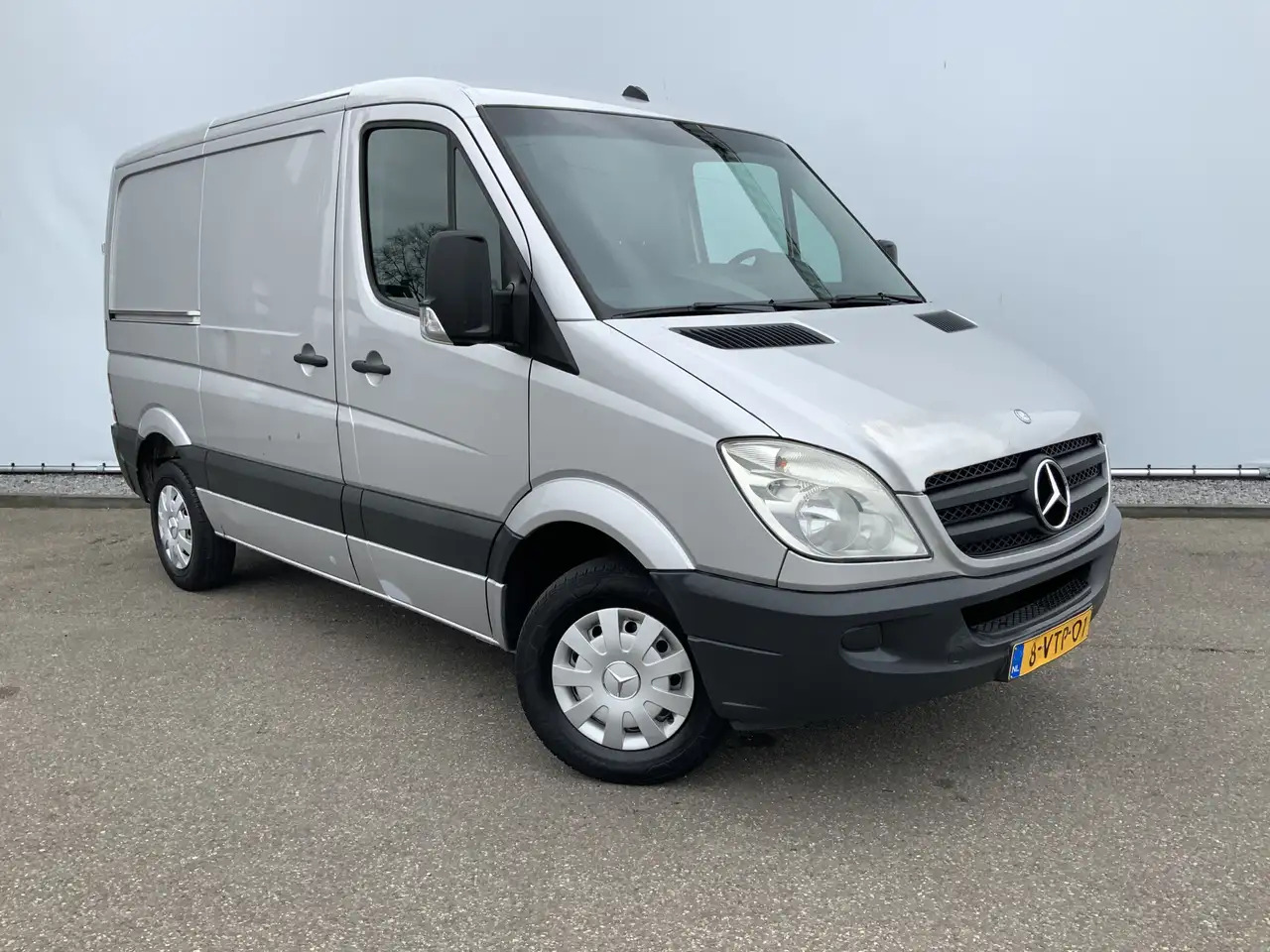 Panel van Mercedes-Benz Sprinter 213 2.2 CDI 325 L1H1 Airco Cruise Euro 4: picture 22
