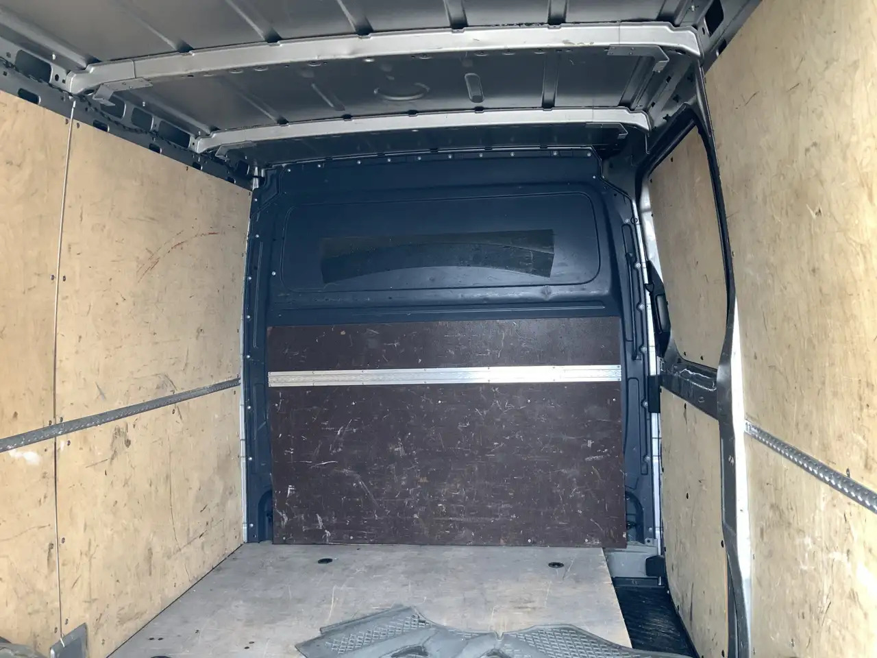 Panel van Mercedes-Benz Sprinter 213 2.2 CDI 325 L1H1 Airco Cruise Euro 4: picture 10