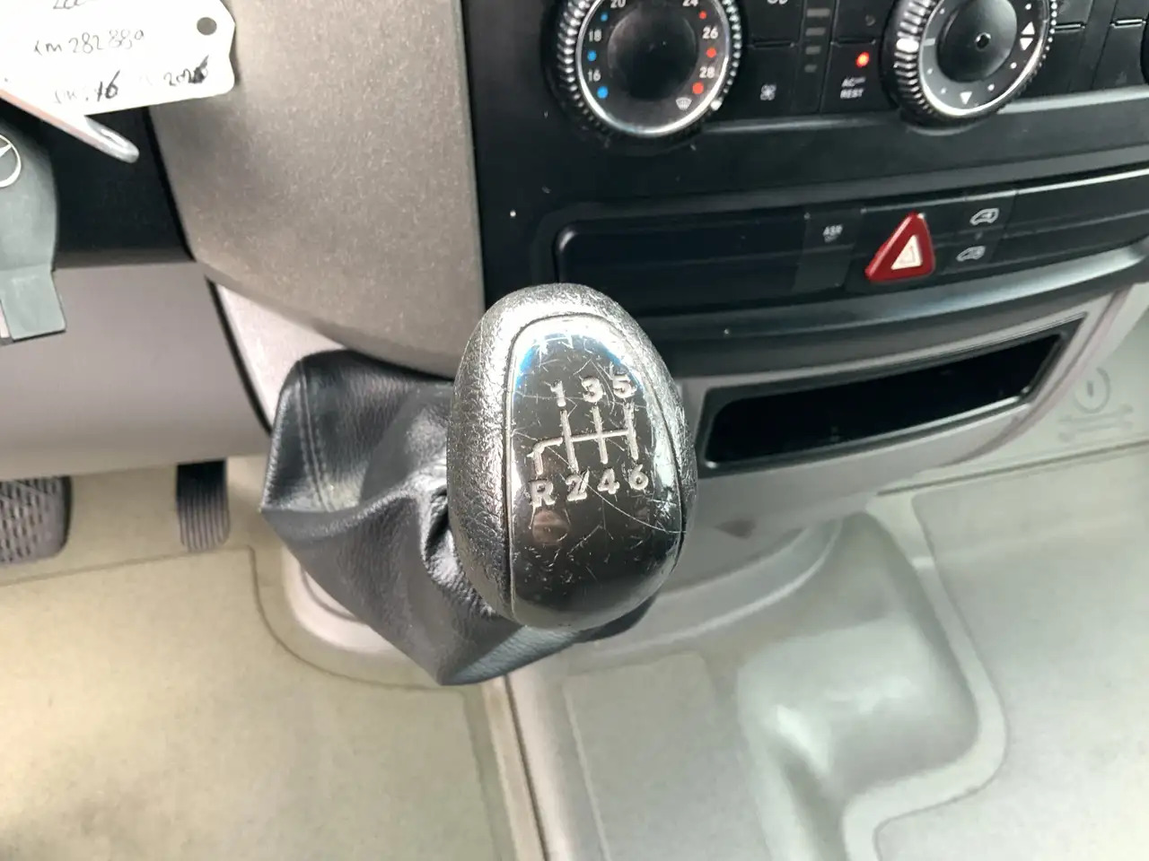 Panel van Mercedes-Benz Sprinter 213 2.2 CDI 325 L1H1 Airco Cruise Euro 4: picture 17