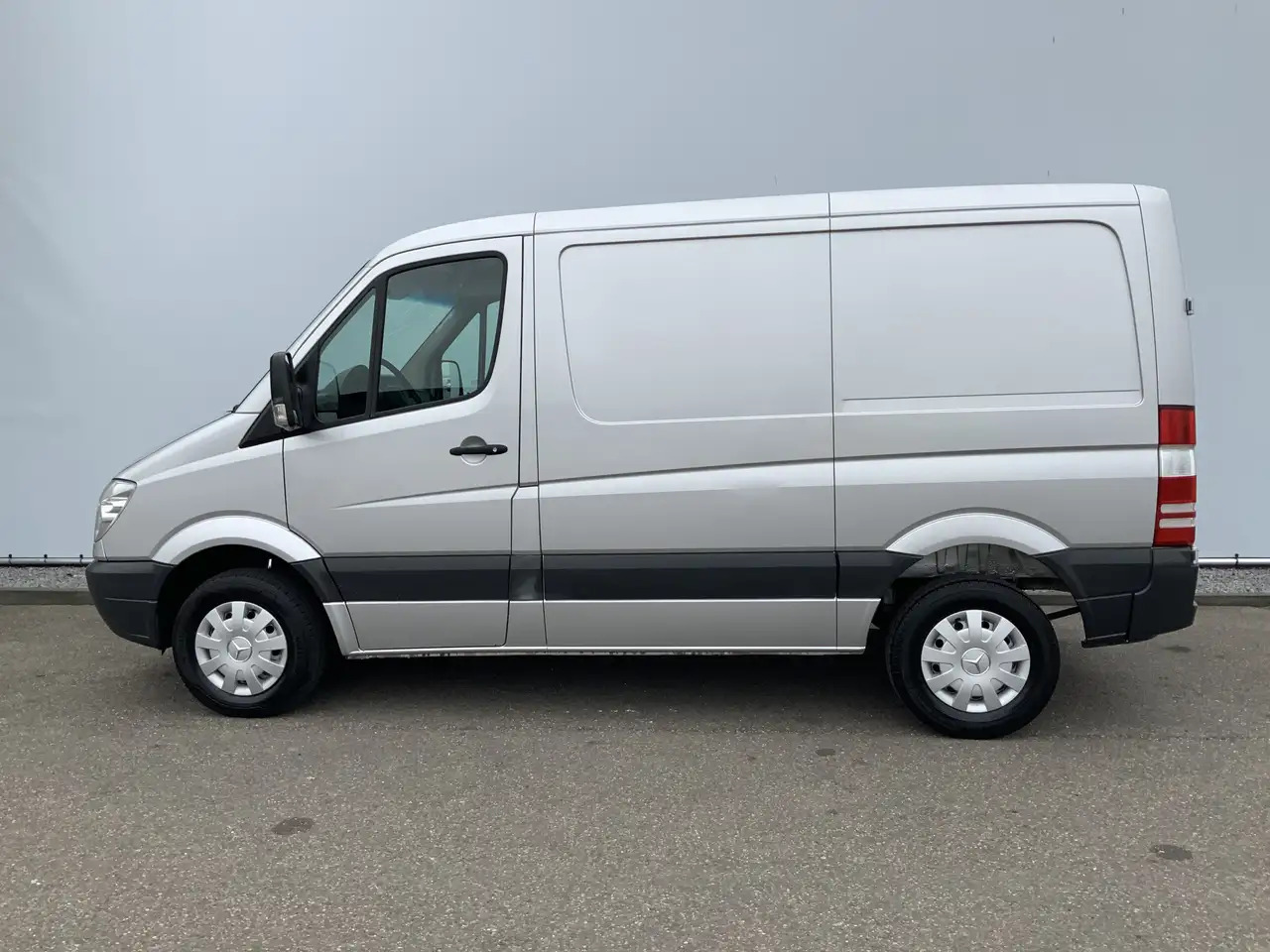Panel van Mercedes-Benz Sprinter 213 2.2 CDI 325 L1H1 Airco Cruise Euro 4: picture 7