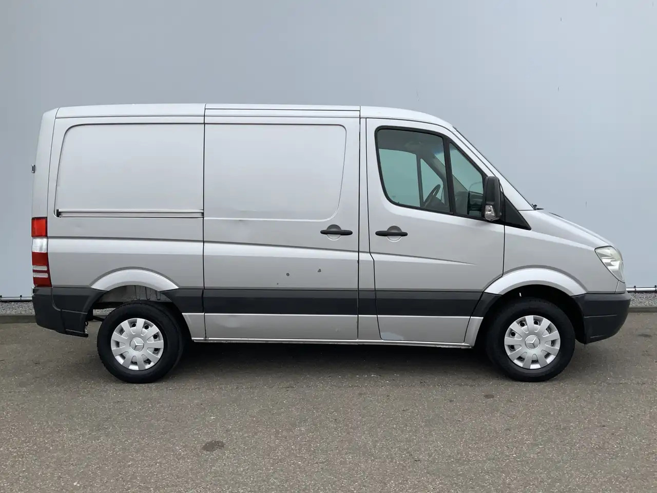 Panel van Mercedes-Benz Sprinter 213 2.2 CDI 325 L1H1 Airco Cruise Euro 4: picture 20
