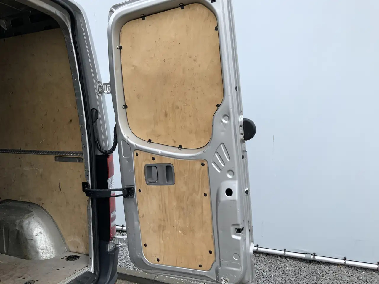 Panel van Mercedes-Benz Sprinter 213 2.2 CDI 325 L1H1 Airco Cruise Euro 4: picture 9