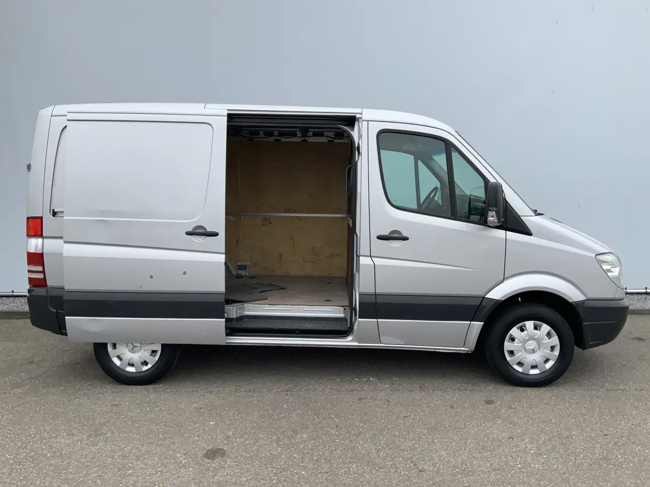 Panel van Mercedes-Benz Sprinter 213 2.2 CDI 325 L1H1 Airco Cruise Euro 4: picture 19