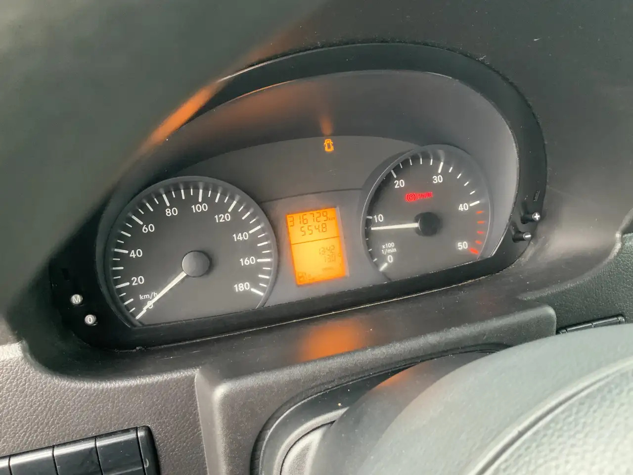 Mercedes-Benz Sprinter 311 2.2 CDI 366 L2H1 Airco 3 Zits Opstap& Trekhaak - Panel van: picture 3 Mercedes-Benz Sprinter 311 2.2 CDI 366 L2H1 Airco 3 Zits Opstap& Trekhaak - Panel van: picture 3