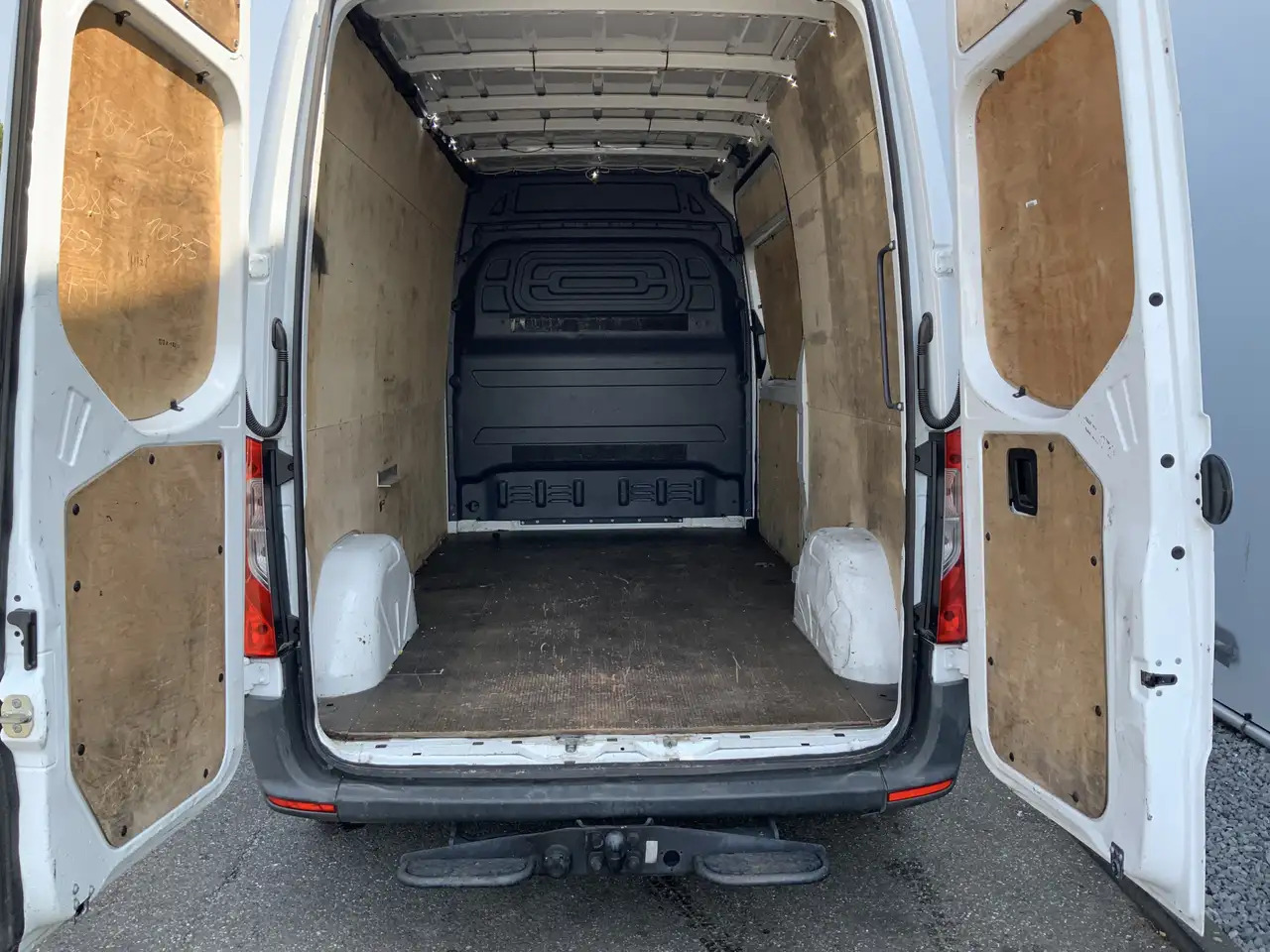Mercedes-Benz Sprinter 311 2.2 CDI L2H2 Automaat Airco 3 Zits 2000 kg Sid - Panel van: picture 5 Mercedes-Benz Sprinter 311 2.2 CDI L2H2 Automaat Airco 3 Zits 2000 kg Sid - Panel van: picture 5