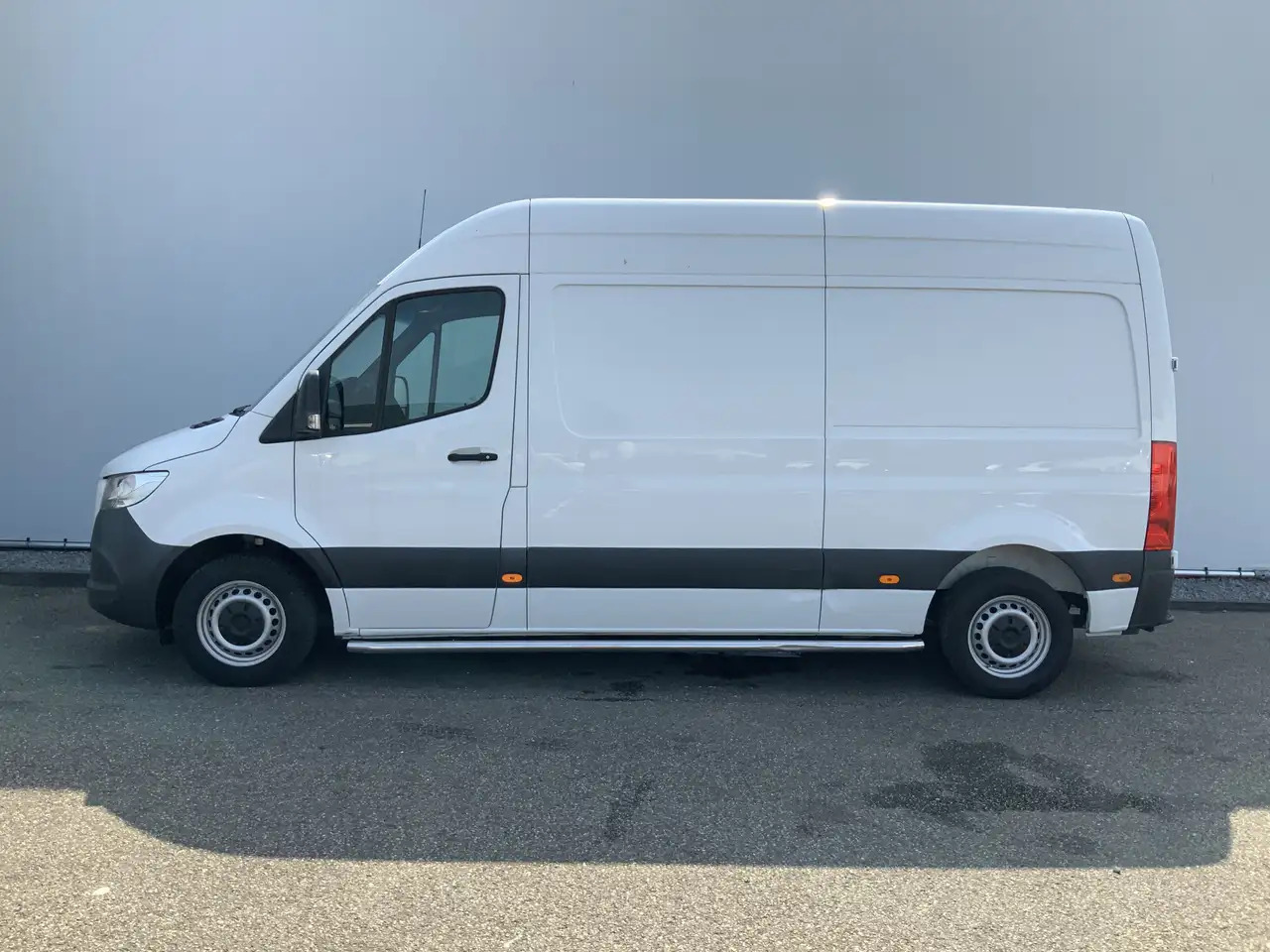 Mercedes-Benz Sprinter 311 2.2 CDI L2H2 Automaat Airco 3 Zits 2000 kg Sid - Panel van: picture 3 Mercedes-Benz Sprinter 311 2.2 CDI L2H2 Automaat Airco 3 Zits 2000 kg Sid - Panel van: picture 3