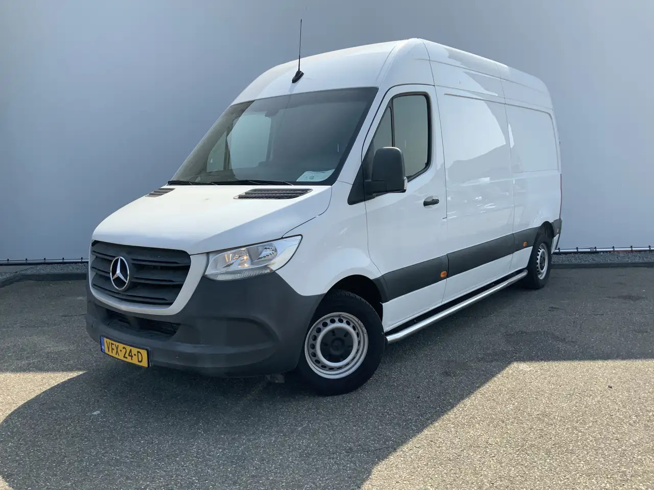 Mercedes-Benz Sprinter 311 2.2 CDI L2H2 Automaat Airco 3 Zits 2000 kg Sid - Panel van: picture 1 Mercedes-Benz Sprinter 311 2.2 CDI L2H2 Automaat Airco 3 Zits 2000 kg Sid - Panel van: picture 1