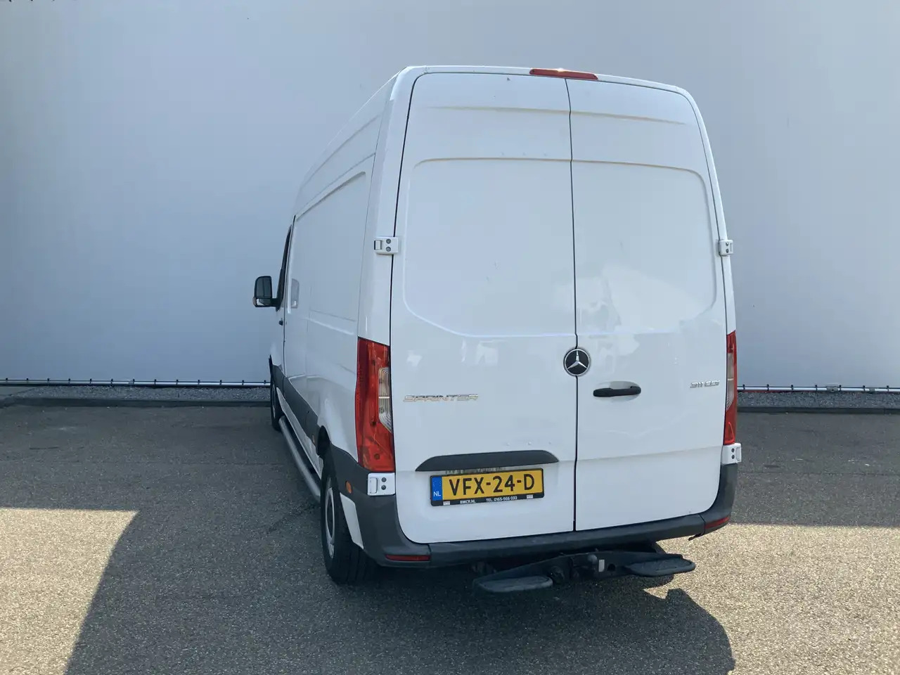 Mercedes-Benz Sprinter 311 2.2 CDI L2H2 Automaat Airco 3 Zits 2000 kg Sid - Panel van: picture 2 Mercedes-Benz Sprinter 311 2.2 CDI L2H2 Automaat Airco 3 Zits 2000 kg Sid - Panel van: picture 2