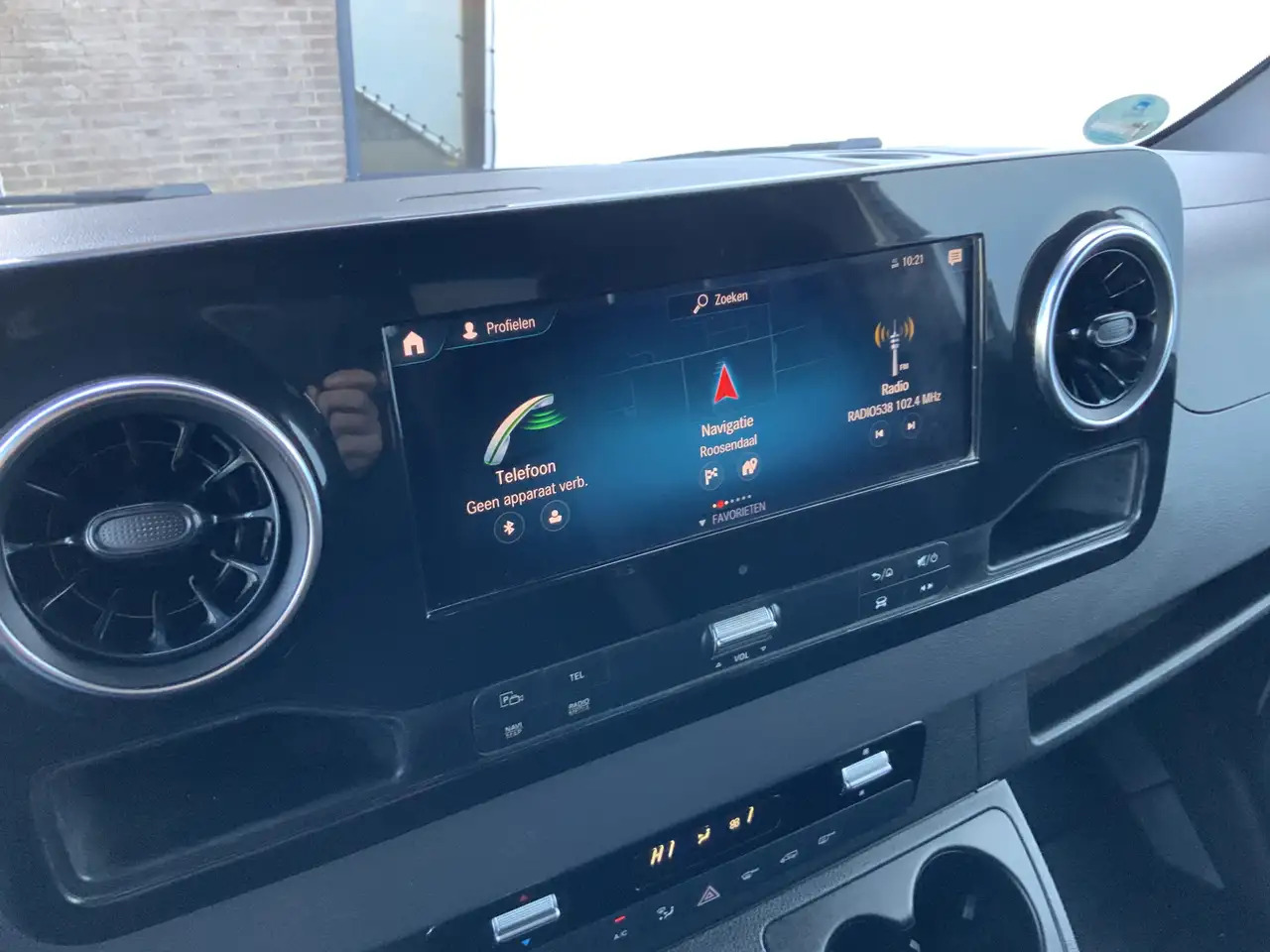 Mercedes-Benz Sprinter 316 2.2 CDI 366 L2H1 Automaat M BUX Airco Camera C - Panel van: picture 5 Mercedes-Benz Sprinter 316 2.2 CDI 366 L2H1 Automaat M BUX Airco Camera C - Panel van: picture 5