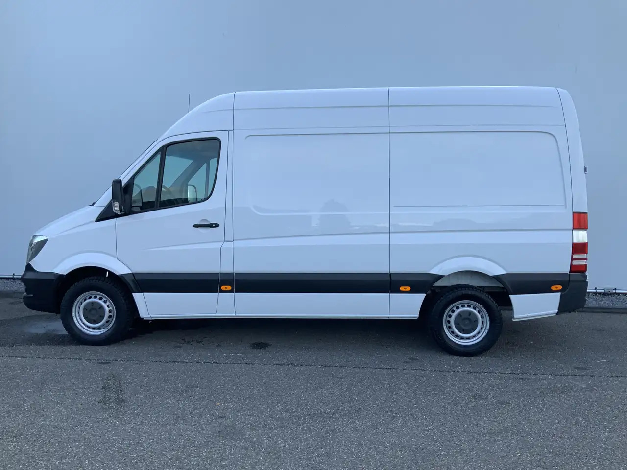 Mercedes-Benz Sprinter 316 2.2 CDI 366 L2H2 Airco Cruise Camera Navi Trek - Panel van: picture 3 Mercedes-Benz Sprinter 316 2.2 CDI 366 L2H2 Airco Cruise Camera Navi Trek - Panel van: picture 3