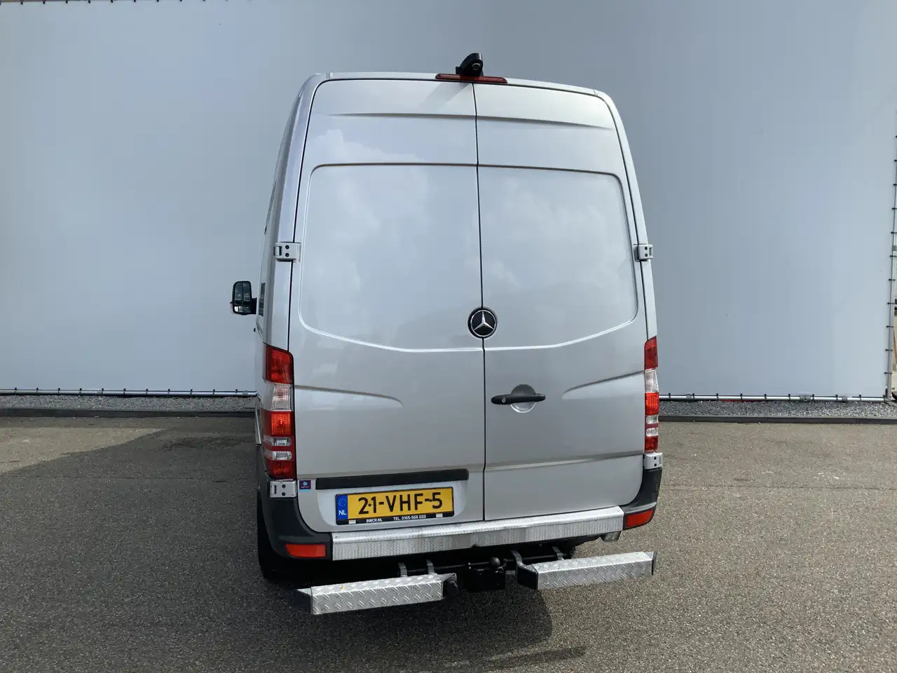 Mercedes-Benz Sprinter 318 3.0 CDI 366 L2 H2 Automaat Airco Cruise Camera - Panel van: picture 2 Mercedes-Benz Sprinter 318 3.0 CDI 366 L2 H2 Automaat Airco Cruise Camera - Panel van: picture 2