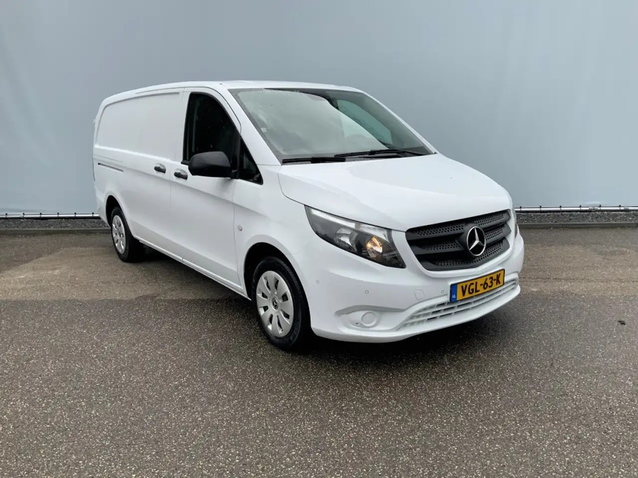 Mercedes-Benz Vito 110 CDI L2 Airco Cruise 2 Zits Euro 6 - Small van: picture 3 Mercedes-Benz Vito 110 CDI L2 Airco Cruise 2 Zits Euro 6 - Small van: picture 3