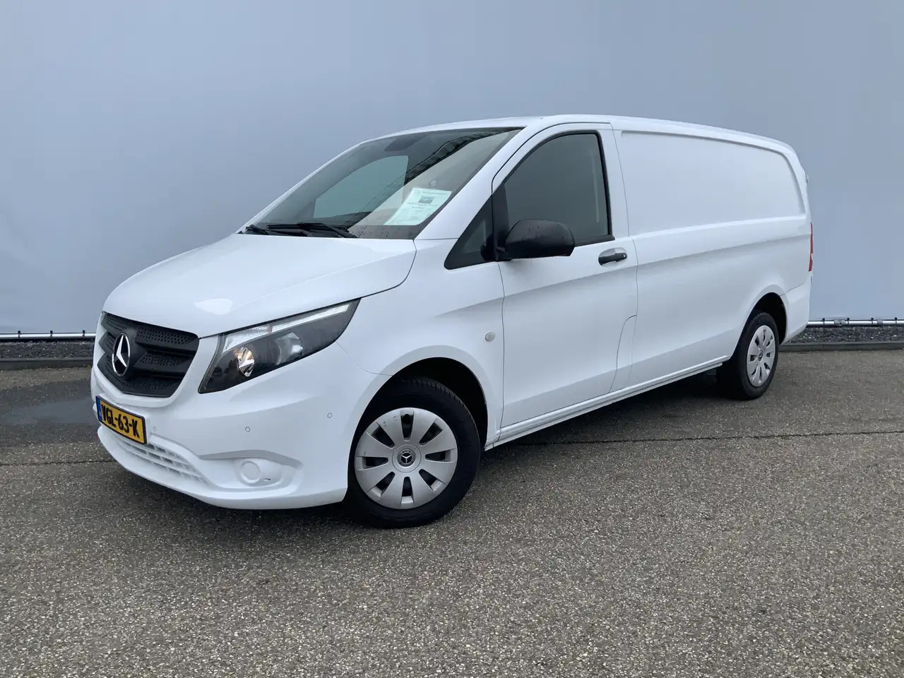 Mercedes-Benz Vito 110 CDI L2 Airco Cruise 2 Zits Euro 6 - Panel van: picture 1 Mercedes-Benz Vito 110 CDI L2 Airco Cruise 2 Zits Euro 6 - Panel van: picture 1