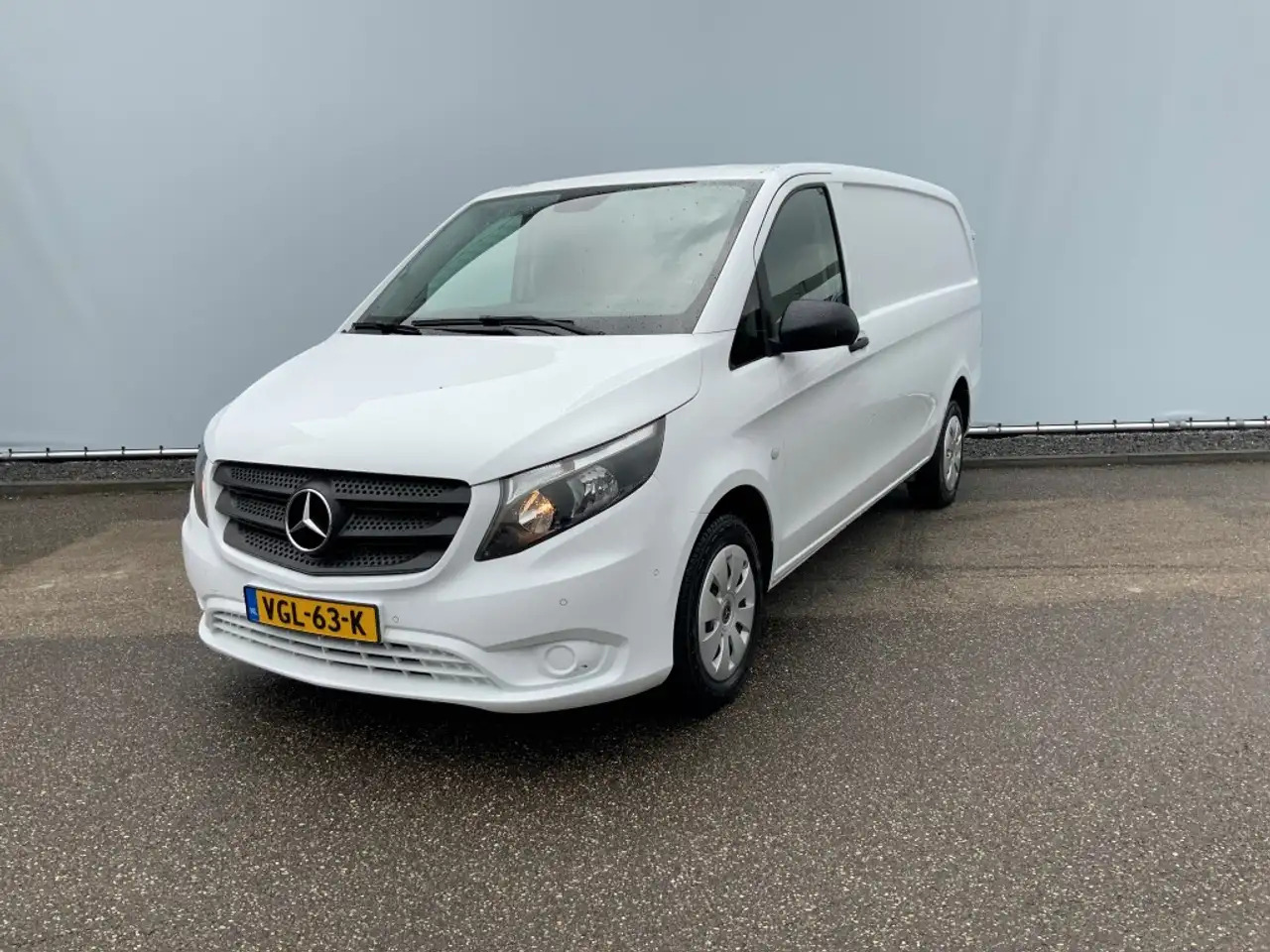 Mercedes-Benz Vito 110 CDI L2 Airco Cruise 2 Zits Euro 6 - Panel van: picture 2 Mercedes-Benz Vito 110 CDI L2 Airco Cruise 2 Zits Euro 6 - Panel van: picture 2