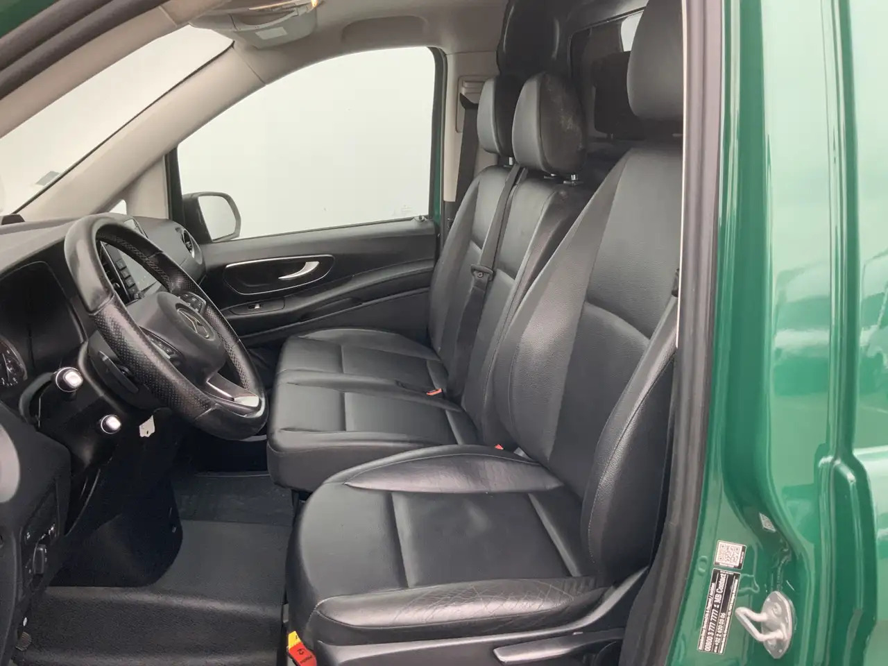 Mercedes-Benz Vito 114 CDI Extra Lang Automaat Airco Cruise Navi Came - Panel van: picture 5 Mercedes-Benz Vito 114 CDI Extra Lang Automaat Airco Cruise Navi Came - Panel van: picture 5