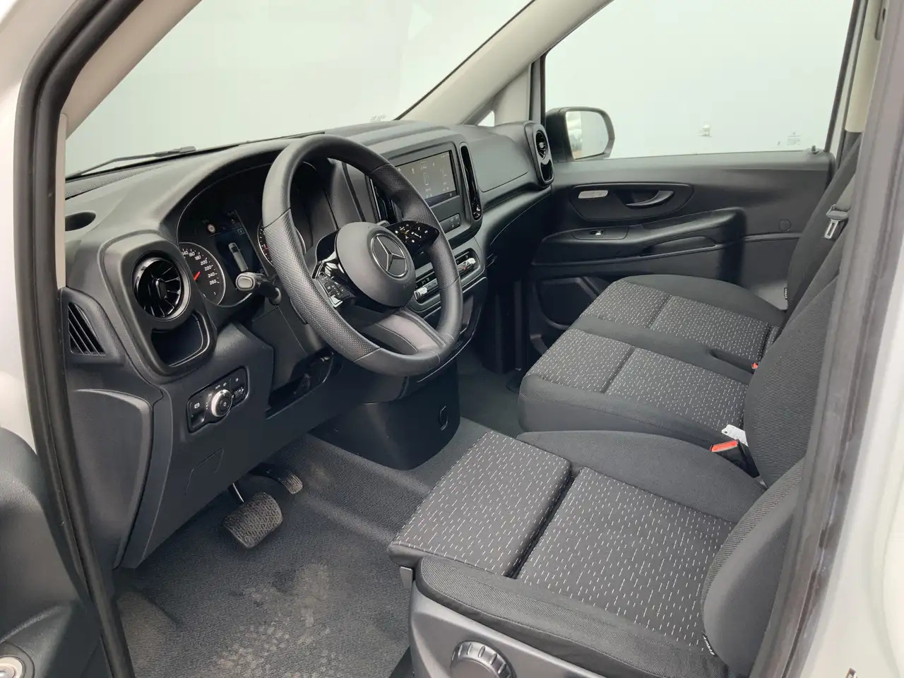 Mercedes-Benz Vito 116 CDI L3 Pro Maxi Automaat 3 Zits Airco Cruise M - Panel van: picture 4 Mercedes-Benz Vito 116 CDI L3 Pro Maxi Automaat 3 Zits Airco Cruise M - Panel van: picture 4