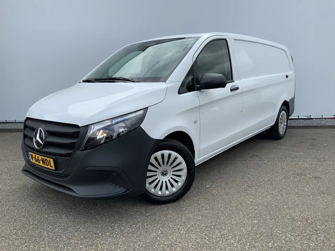 Mercedes-Benz Vito 116 CDI L3 Pro Maxi Automaat 3 Zits Airco Cruise M - Panel van: picture 1 Mercedes-Benz Vito 116 CDI L3 Pro Maxi Automaat 3 Zits Airco Cruise M - Panel van: picture 1