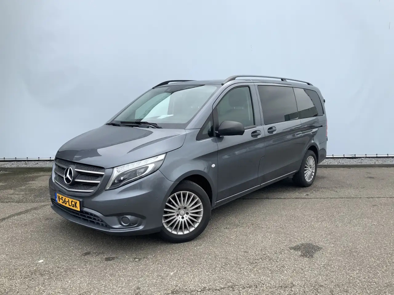 Mercedes-Benz Vito 116 CDI Lang Automaat Airco Cruise Camera Trekhaak - Small van: picture 1 Mercedes-Benz Vito 116 CDI Lang Automaat Airco Cruise Camera Trekhaak - Small van: picture 1