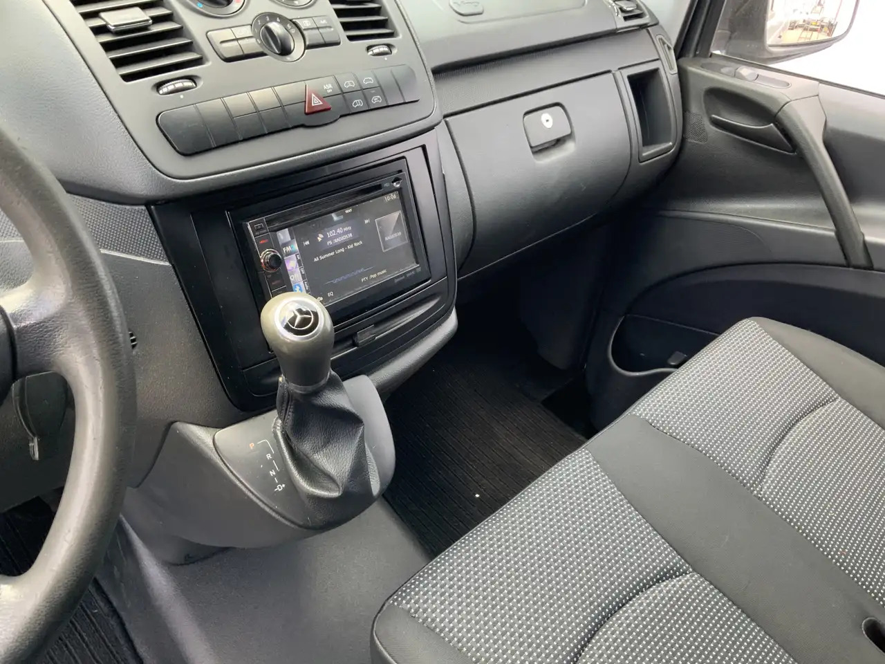Mercedes-Benz Vito 122 CDI Automaat Koel Auto werkt 100 % 0.gr Airco - Refrigerated van: picture 5 Mercedes-Benz Vito 122 CDI Automaat Koel Auto werkt 100 % 0.gr Airco - Refrigerated van: picture 5
