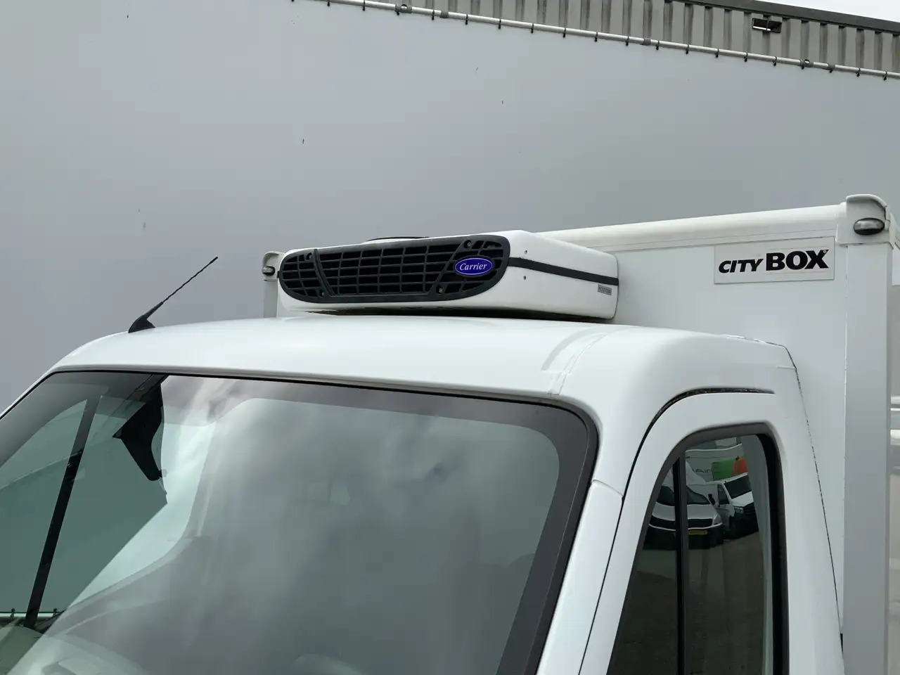 Nissan NV400 2.3 dCi L2H2 Acenta Koelauto Carrier Werkt 100 % C - Refrigerated van: picture 2 Nissan NV400 2.3 dCi L2H2 Acenta Koelauto Carrier Werkt 100 % C - Refrigerated van: picture 2