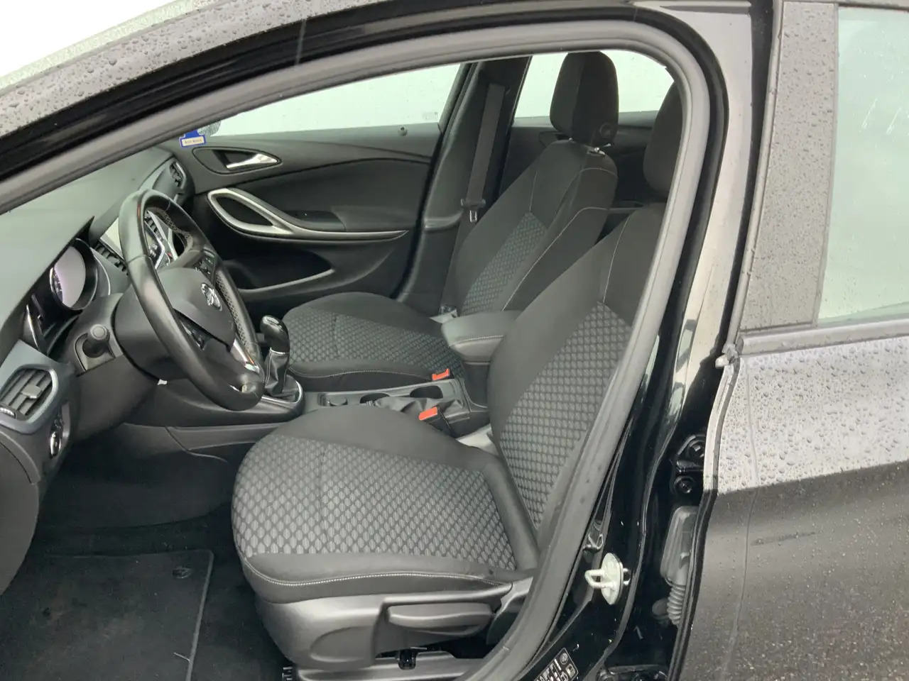 Opel Astra 1.6 BiTurbo Business Executive Airco Cruise Navi A - Hatchback: picture 4 Opel Astra 1.6 BiTurbo Business Executive Airco Cruise Navi A - Hatchback: picture 4