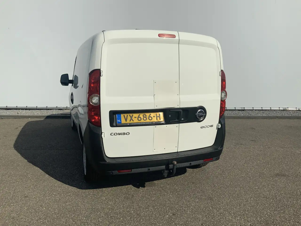 Opel Combo 1.3 CDTi L1H1 EXPORT ecoFLEX Edition Airco Trekhaa - Small van: picture 2 Opel Combo 1.3 CDTi L1H1 EXPORT ecoFLEX Edition Airco Trekhaa - Small van: picture 2