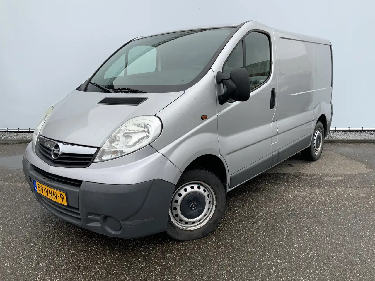 Opel Vivaro 2.0 CDTI L1H1 Airco Cruise 3 Zits Trekhaak 2000 kg - Panel van: picture 1 Opel Vivaro 2.0 CDTI L1H1 Airco Cruise 3 Zits Trekhaak 2000 kg - Panel van: picture 1