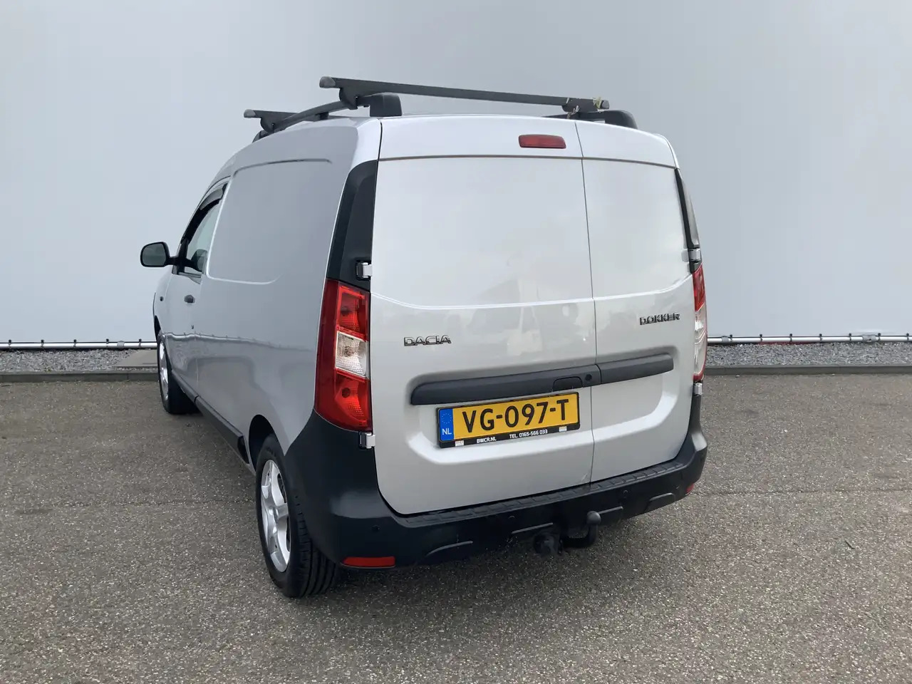 Dacia Dokker 1.5 dCi 75 Ambiance Airco Alu Velg Trekhaak 1200 k - Other machinery: picture 2 Dacia Dokker 1.5 dCi 75 Ambiance Airco Alu Velg Trekhaak 1200 k - Other machinery: picture 2