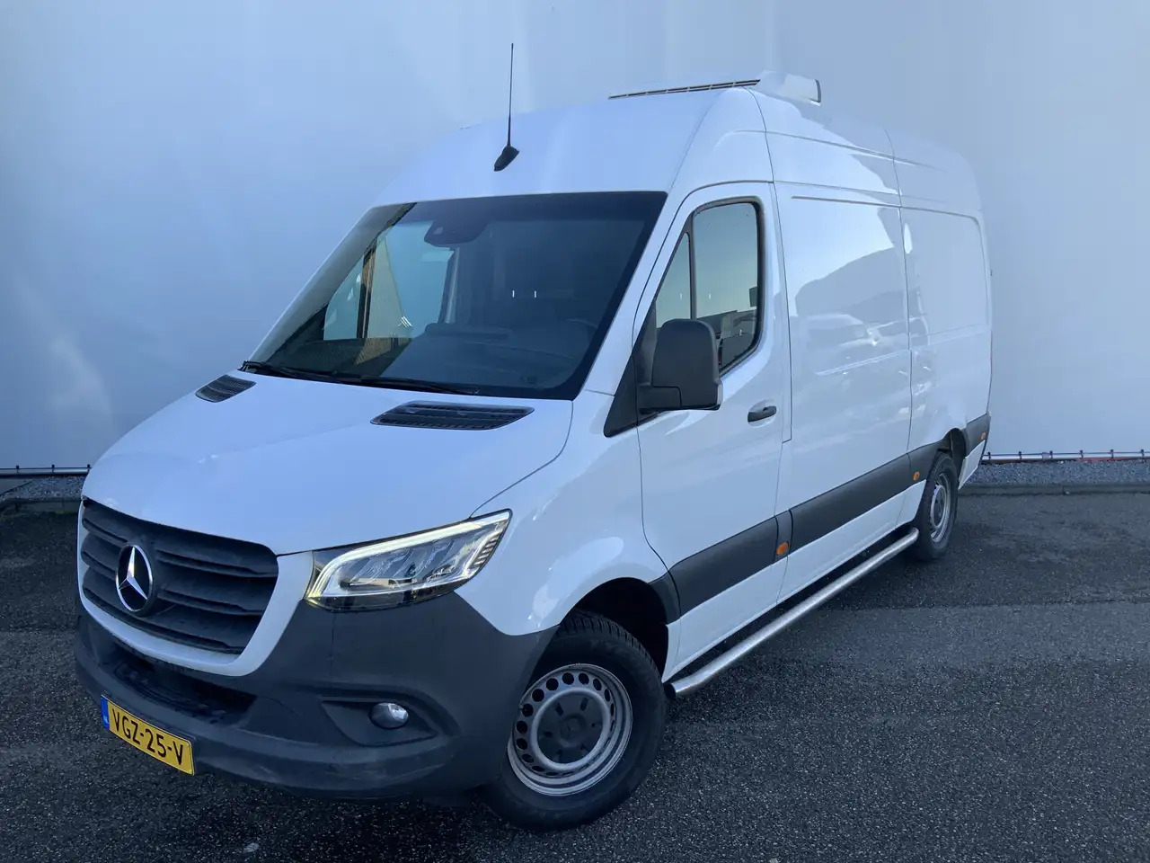 Mercedes-Benz Sprinter 316 2.2 CDI L2H2 Koelwagen Dag & Nacht Automaat Ai - Other machinery: picture 1 Mercedes-Benz Sprinter 316 2.2 CDI L2H2 Koelwagen Dag & Nacht Automaat Ai - Other machinery: picture 1