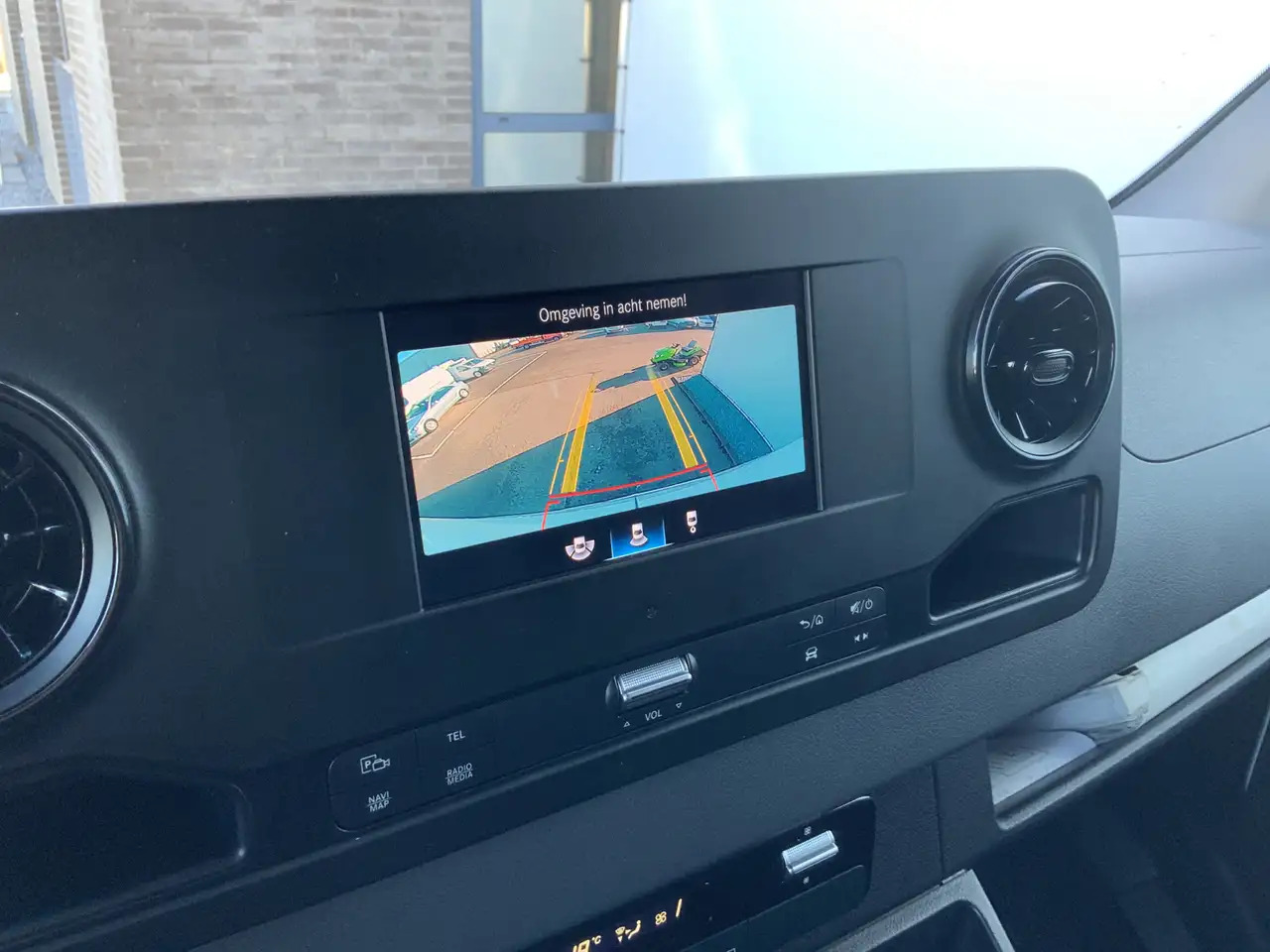 Mercedes-Benz Sprinter 316 2.2 CDI L2H2 Koelwagen Dag & Nacht Automaat Ai - Other machinery: picture 4 Mercedes-Benz Sprinter 316 2.2 CDI L2H2 Koelwagen Dag & Nacht Automaat Ai - Other machinery: picture 4