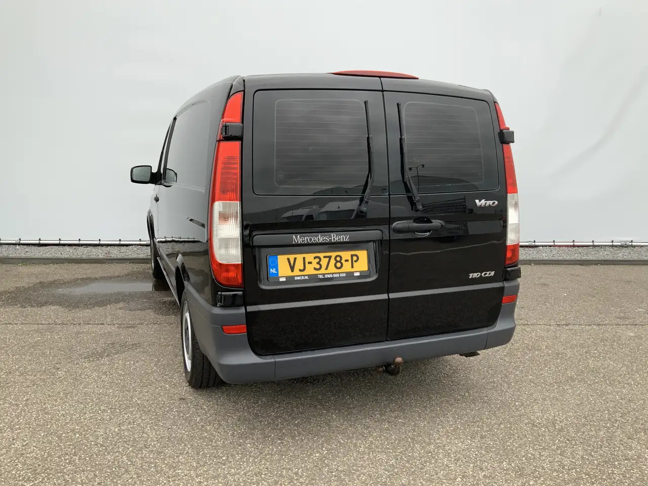 Mercedes-Benz Vito 110 CDI 320 Lang Airco Cruise Trekhaak 2000 kg Eur - Other machinery: picture 2 Mercedes-Benz Vito 110 CDI 320 Lang Airco Cruise Trekhaak 2000 kg Eur - Other machinery: picture 2