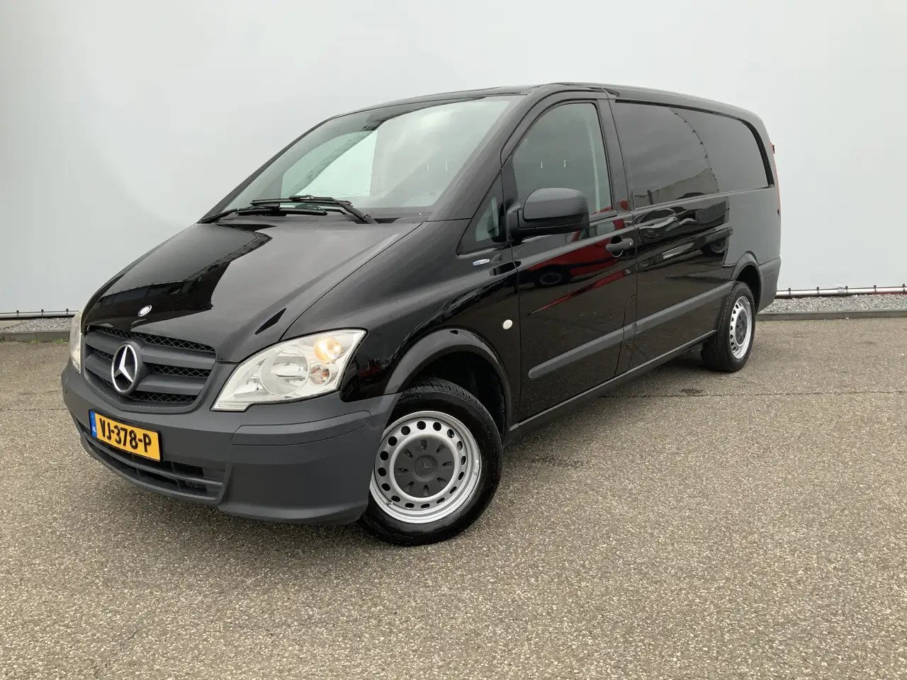 Mercedes-Benz Vito 110 CDI 320 Lang Airco Cruise Trekhaak 2000 kg Eur - Other machinery: picture 1 Mercedes-Benz Vito 110 CDI 320 Lang Airco Cruise Trekhaak 2000 kg Eur - Other machinery: picture 1