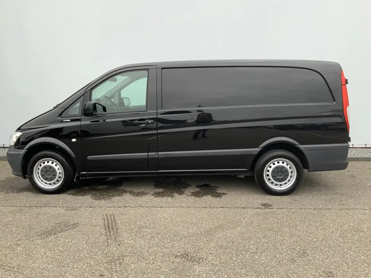 Mercedes-Benz Vito 110 CDI 320 Lang Airco Cruise Trekhaak 2000 kg Eur - Other machinery: picture 3 Mercedes-Benz Vito 110 CDI 320 Lang Airco Cruise Trekhaak 2000 kg Eur - Other machinery: picture 3