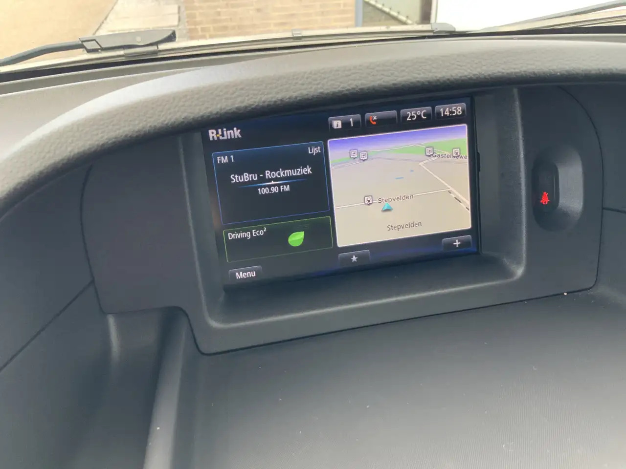 Small van Renault Kangoo 1.5 dCi 90 Energy Comfort Plus .Sortimo Kasten Com: picture 11