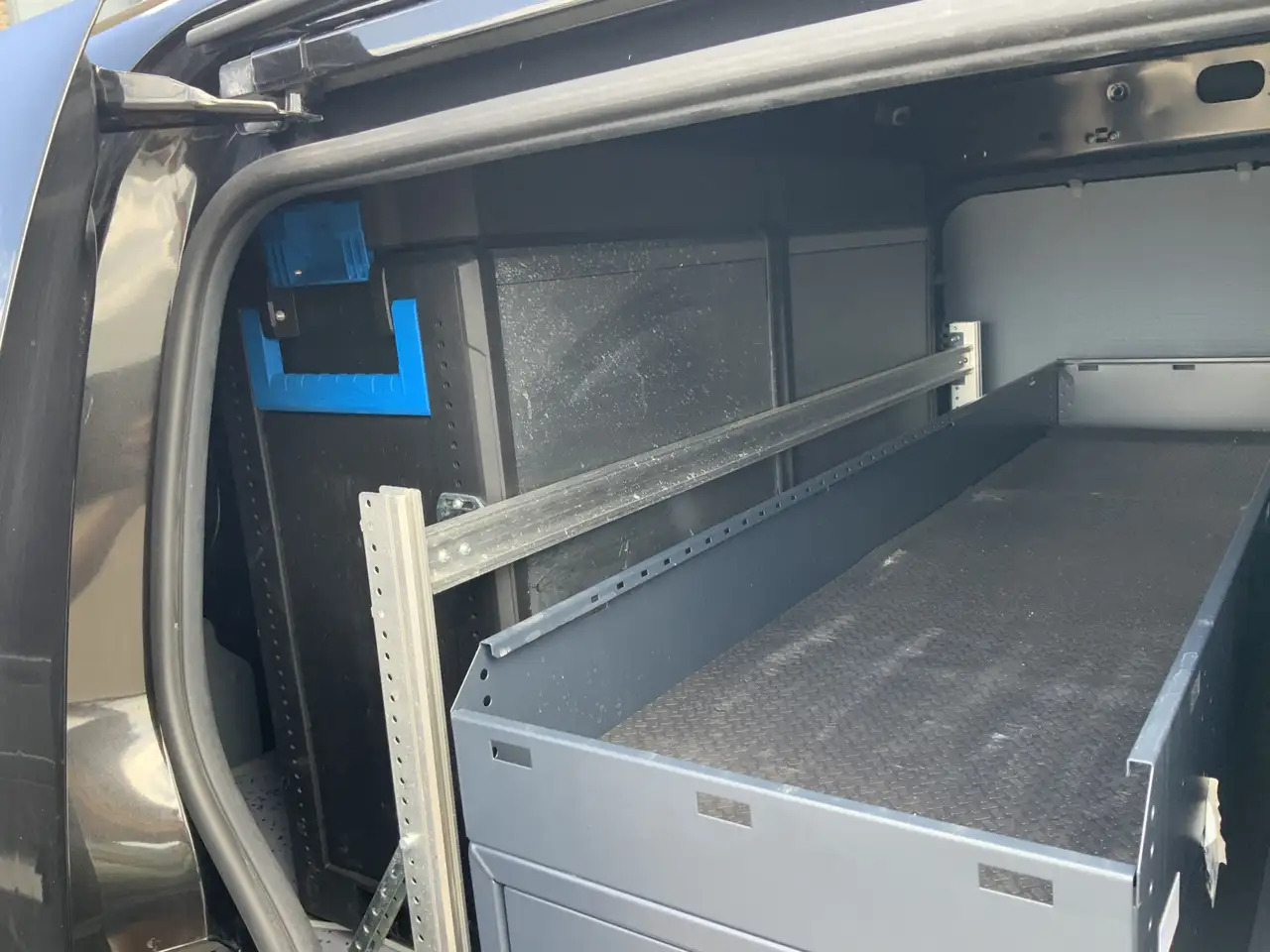 Small van Renault Kangoo 1.5 dCi 90 Energy Comfort Plus .Sortimo Kasten Com: picture 21