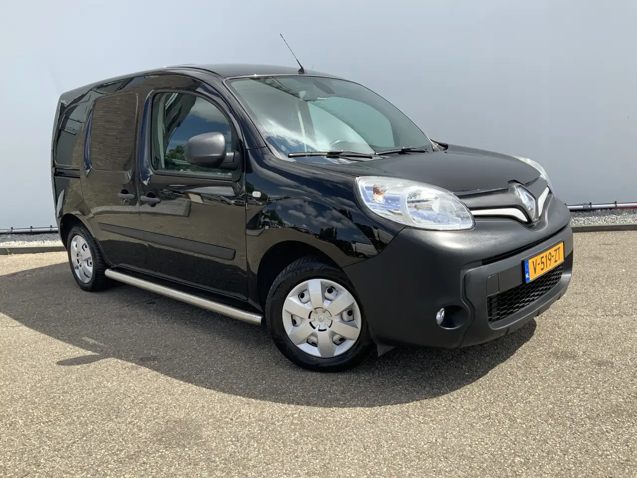 Small van Renault Kangoo 1.5 dCi 90 Energy Comfort Plus .Sortimo Kasten Com: picture 19