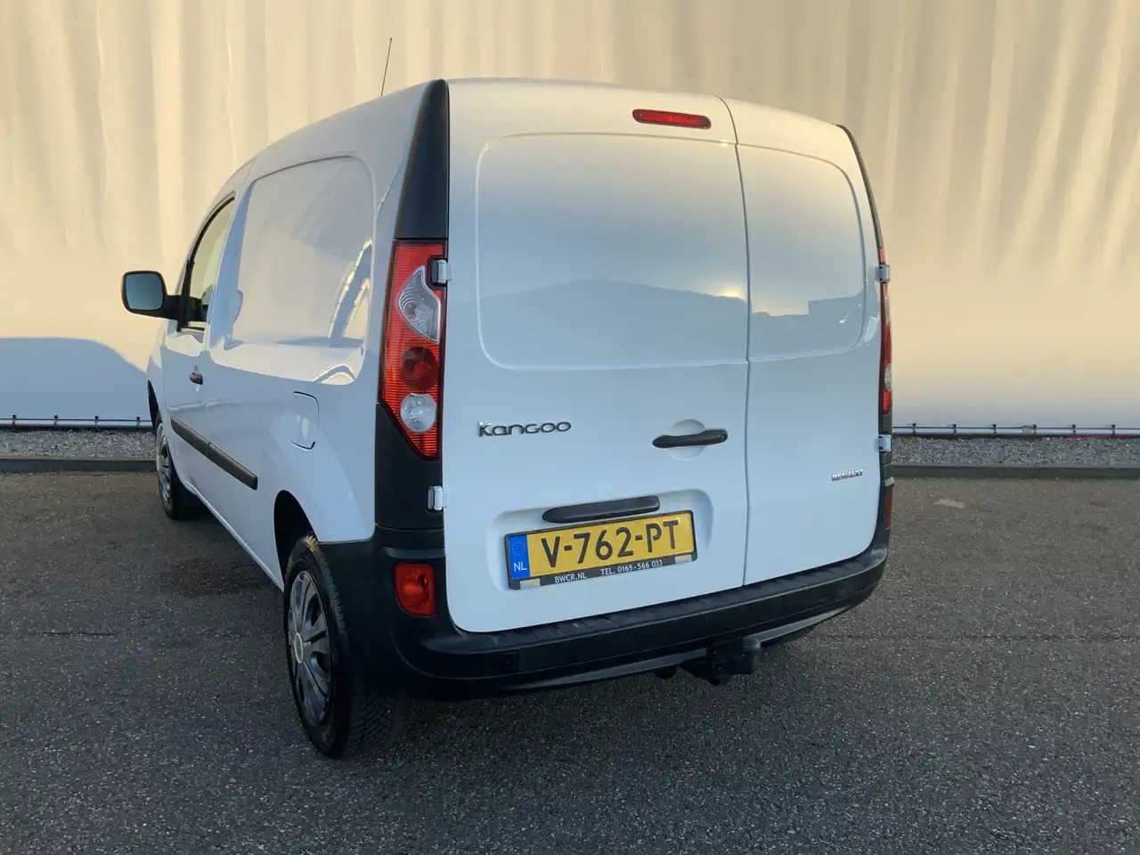 Renault Kangoo Express 1.5 dCi 70 Express Comfort Airco Trekhaak - Small van: picture 2 Renault Kangoo Express 1.5 dCi 70 Express Comfort Airco Trekhaak - Small van: picture 2