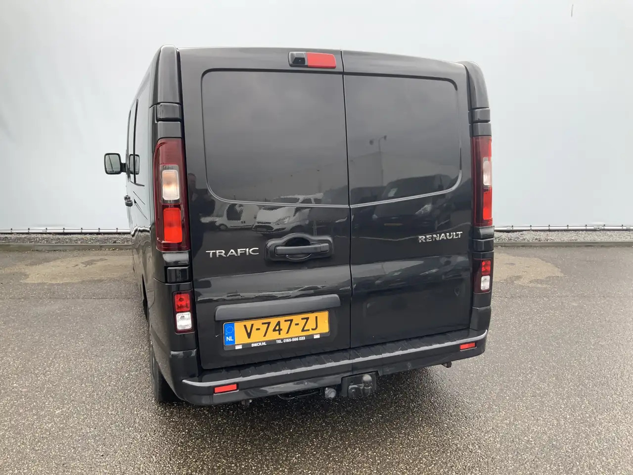 Renault Trafic 1.6 dCi T29 L2H1 Dub Cab 5 Zits Airco Cruise Navi - Combi van: picture 2 Renault Trafic 1.6 dCi T29 L2H1 Dub Cab 5 Zits Airco Cruise Navi - Combi van: picture 2