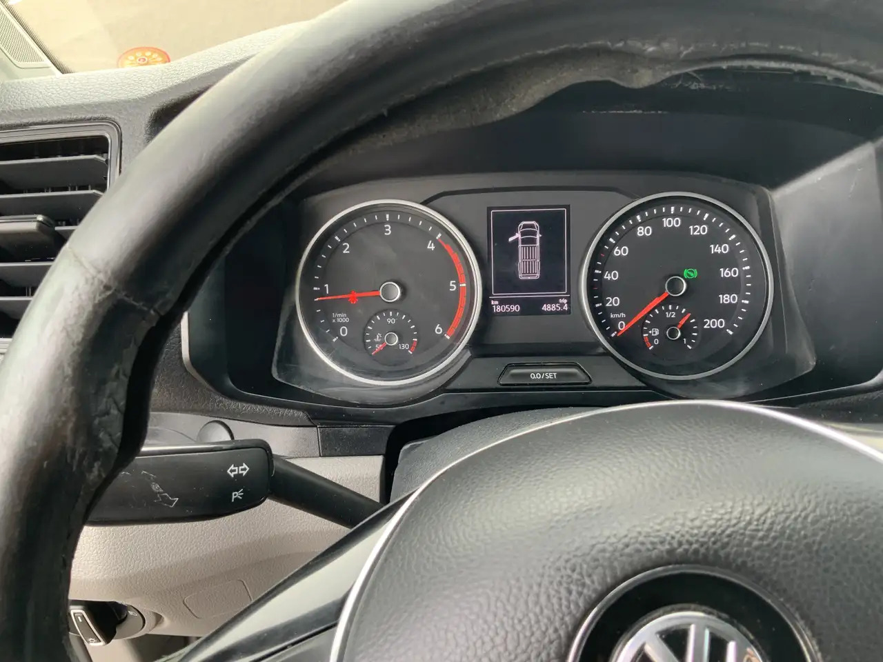 Volkswagen Crafter 35 2.0 TDI L3H3 Automaat Cruise Camera leer 3 Zits - Panel van: picture 4 Volkswagen Crafter 35 2.0 TDI L3H3 Automaat Cruise Camera leer 3 Zits - Panel van: picture 4