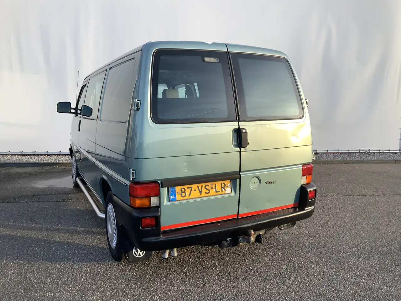 Volkswagen MARGE ! 2.5 TDI 292 Dub Cab 5 Zits Airco Cruise Tr - Combi van: picture 2 Volkswagen MARGE ! 2.5 TDI 292 Dub Cab 5 Zits Airco Cruise Tr - Combi van: picture 2