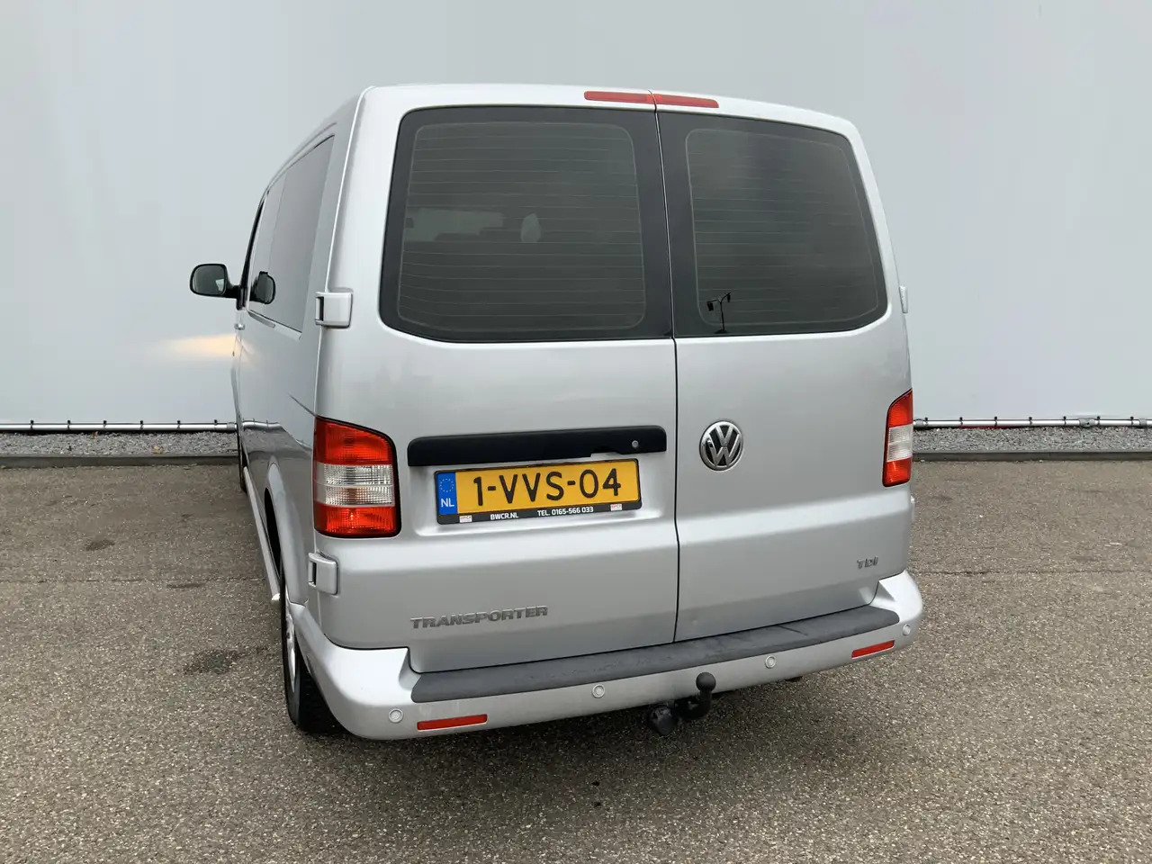 Volkswagen T5 Transporter MARGE 2.0 TDI L2H1 Dub Cab Airco Cruise Alu Velg S - Combi van: picture 2 Volkswagen T5 Transporter MARGE 2.0 TDI L2H1 Dub Cab Airco Cruise Alu Velg S - Combi van: picture 2