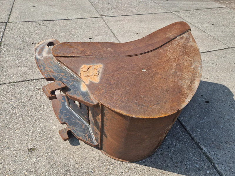 Dieplepel 0.80m breed CW30/40 - Bucket for Construction machinery: picture 5 Dieplepel 0.80m breed CW30/40 - Bucket for Construction machinery: picture 5