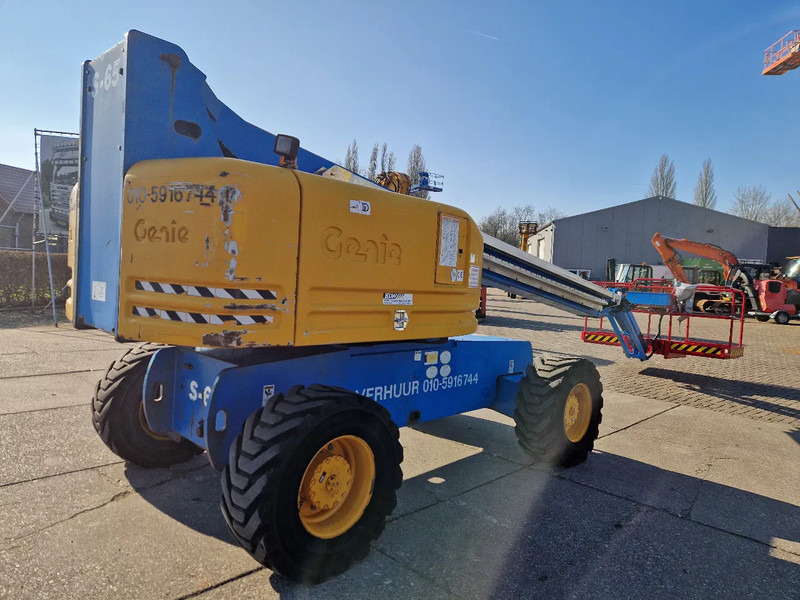 Genie S65 4X4 - Telescopic boom: picture 4 Genie S65 4X4 - Telescopic boom: picture 4