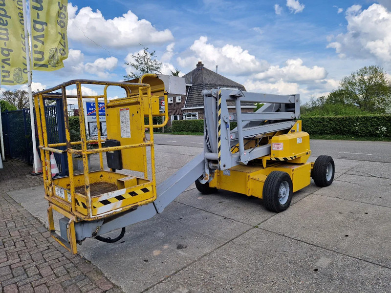 Articulated boom Genie Z45/22 DC met boek en keuring: picture 1