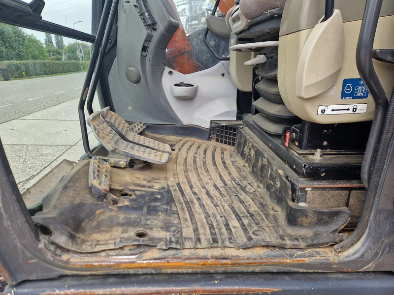 Mini excavator Hitachi ZX85US-5A: picture 12 Mini excavator Hitachi ZX85US-5A: picture 12